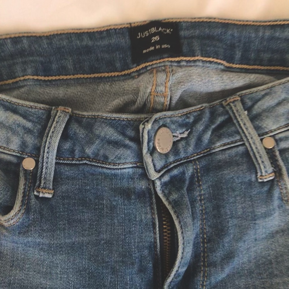Blue jeans